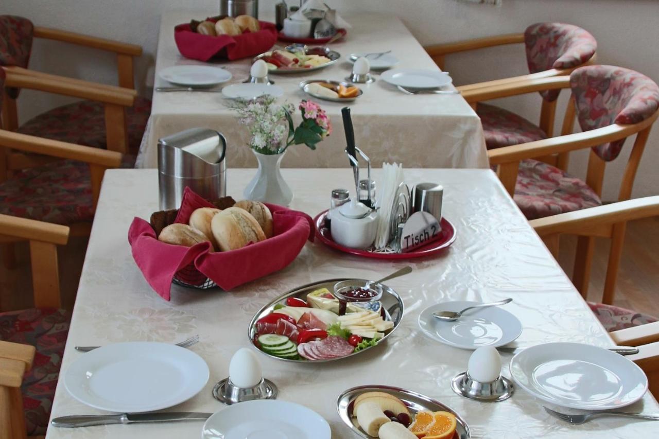 Pension Zum Kleistpark Frankfurt nad Odrą Zewnętrze zdjęcie