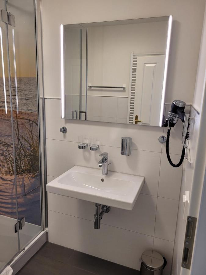 Pension Zum Kleistpark Frankfurt nad Odrą Zewnętrze zdjęcie