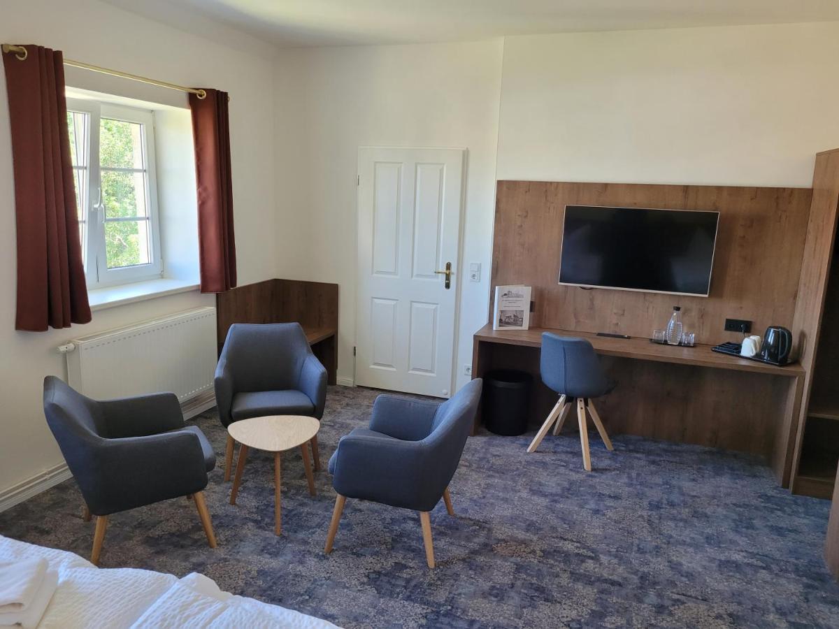 Pension Zum Kleistpark Frankfurt nad Odrą Zewnętrze zdjęcie