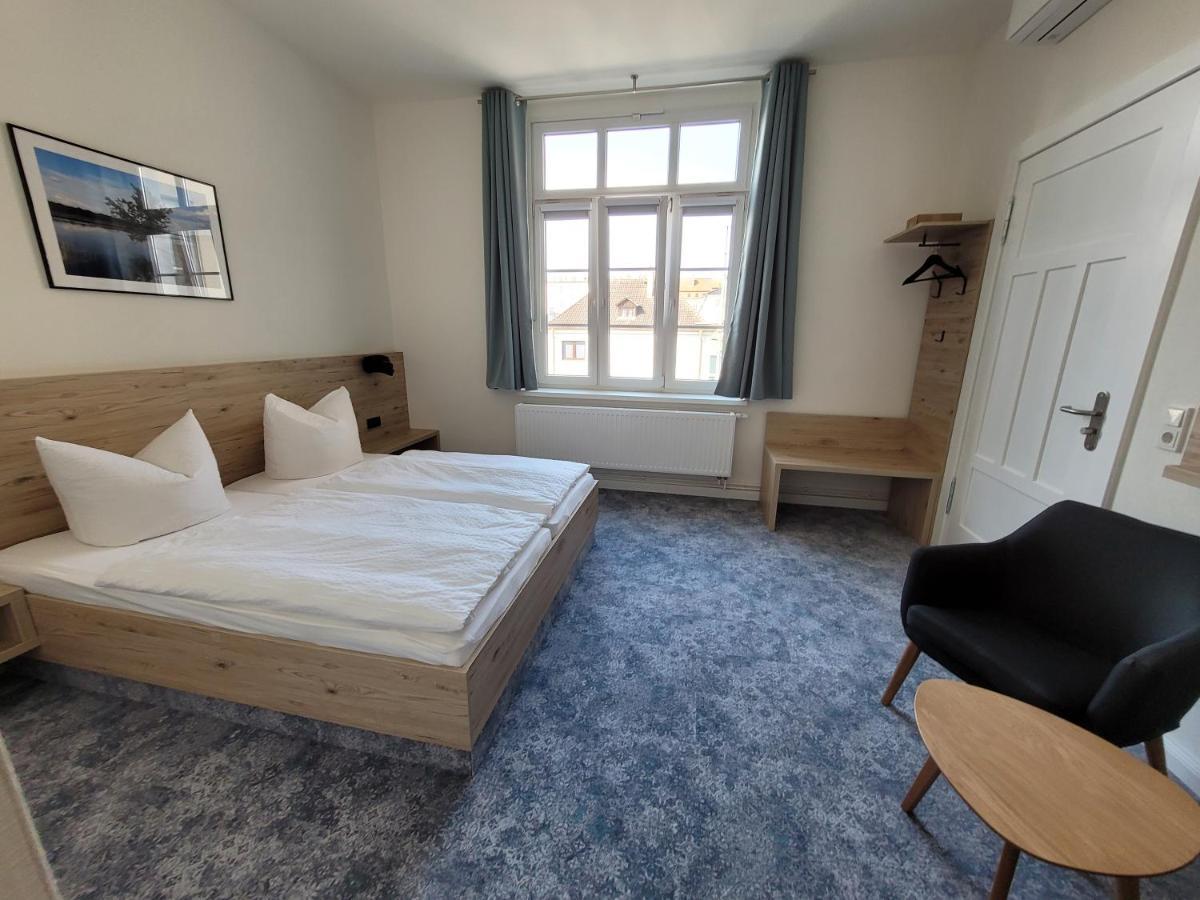 Pension Zum Kleistpark Frankfurt nad Odrą Zewnętrze zdjęcie