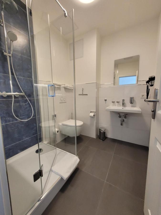 Pension Zum Kleistpark Frankfurt nad Odrą Zewnętrze zdjęcie