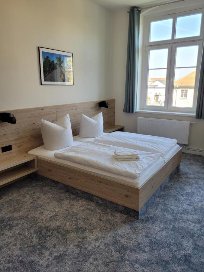 Pension Zum Kleistpark Frankfurt nad Odrą Zewnętrze zdjęcie